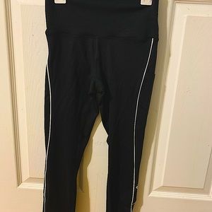 Pink High waisted leggings